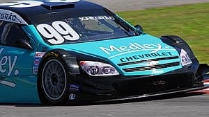 Depois do primeiro dia, Medley tem dia mais tranqüilo