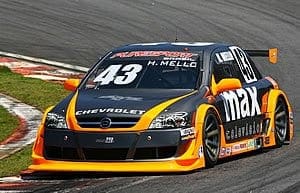 Homem de Mello apresenta ótimo desempenho nos primeiros treinos