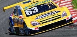 AMG cumpre primeira fase de desenvolvimento do novo carro
