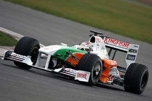 <b>Force India:</b> Pronta para o segundo ano na categoria