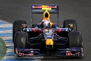 <b>Red Bull:</b> Experiência e juventude como peças para o sucesso