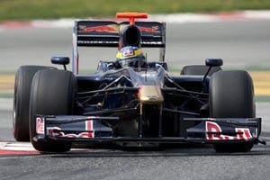 <b>Toro Rosso:</b> Depois da primeira vitória, time quer ano consistente