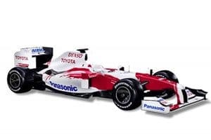 <b>Toyota:</b> Primeira vitória precisa chegar em 2009