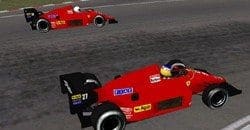 F1BC: Na Classic, uma Ferrari quebra na liderança, e outra vence em Estoril