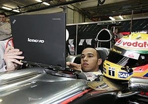 Depois de críticas, Lewis Hamilton vira membro da GPDA