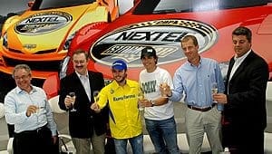 Um brinde aos 2 novos patrocinadores/fornecedores