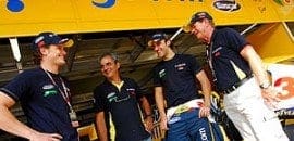 AMG Motorsport vem reformulada para temporada 2009