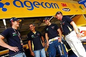 AMG Motorsport vem reformulada para temporada 2009