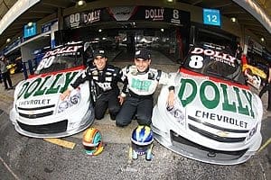 Marcos Gomes ficou com o segundo melhor tempo