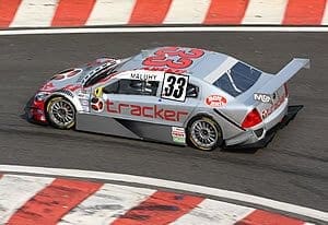 Maluhy supera dificuldades e já trabalha no acerto do carro