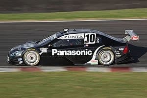 Panasonic fica entre as mais rápidas dos treinos livres