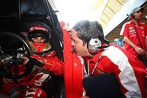 Leo Vital parte da 6ª fila neste domingo