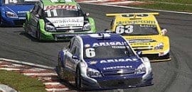 Pneu furado tira Feldmann da briga pelo pódio em Interlagos