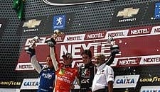 Diogo Pachenki: pole ontem, vitória hoje