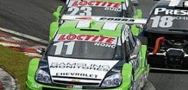 Nonô Figueiredo abre temporada com quinto lugar