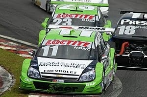 Nonô Figueiredo abre temporada com quinto lugar