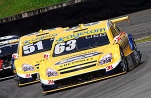 Lico em 6º e Átila em 7º: bom começo para AMG