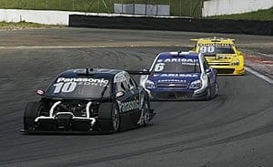 Zonta critica direção de prova e se defende quanto à manobra