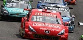 Itaipava Racing marca pontos na abertura do ano
