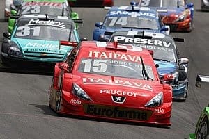 Itaipava Racing marca pontos na abertura do ano