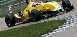 Buzaid é o mais rápido no primeiro teste em Silverstone
