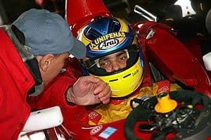 Victor Corrêa finaliza testes de pré-temporada em Silverstone