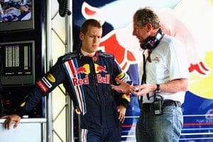 “É uma pena ter de pagar punição”, afirma Vettel