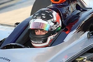 Quebra da suspensão abrevia corrida de Mário Moraes