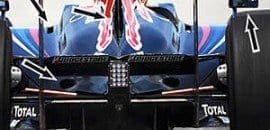 <b>F1Technical</b>: Red Bull cria aberturas para maior refrigeração
