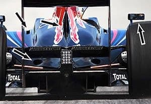 <b>F1Technical</b>: Red Bull cria aberturas para maior refrigeração