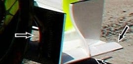 <b>F1Technical</b>: Direcionando o ar em torno das rodas dianteiras
