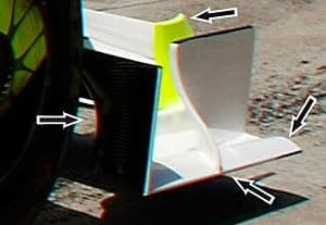 <b>F1Technical</b>: Direcionando o ar em torno das rodas dianteiras