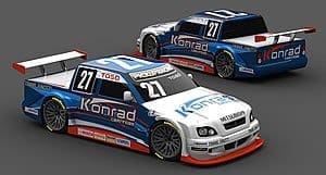 Toso retoma parceria para temporada 2009