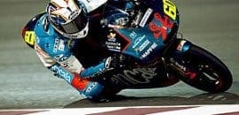 Aspar abre o fim de semana liderando no Qatar