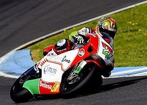 Talmacsi lidera primeiro treino livre do ano