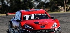 Valdeno Brito faz o melhor tempo dos treinos livres em Curitiba