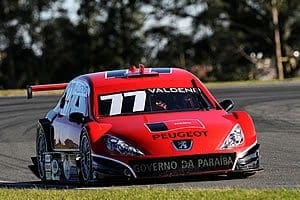 Valdeno Brito faz o melhor tempo dos treinos livres em Curitiba