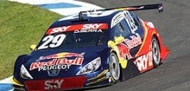 Para a Red Bull, sexta-feira foi satisfatória