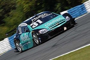 Equipe Medley mostra evolução na chegada ao Paraná