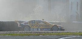 Equipe AMG entre as cinco no primeiro treino em Curitiba