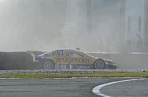Equipe AMG entre as cinco no primeiro treino em Curitiba