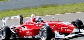 Rafael Suzuki abre segunda fila na etapa de Oschersleben