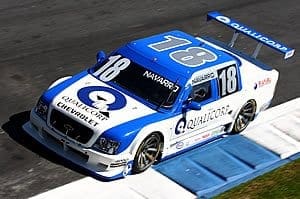 Navarrinho larga em quinto neste domingo