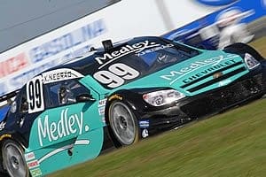 Xandinho Negrão mostra evolução da equipe Medley