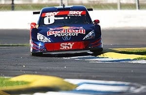 Cacá Bueno na primeira fila em Curitiba