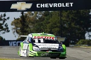 Na 2ª etapa do ano, Nonô melhora posição de largada