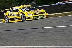 Ricardo Maurício larga na terceira fila em Curitiba