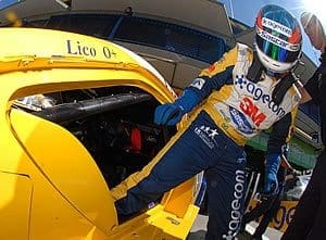 No grid de Curitiba, Átila larga em 19º; Lico em 29º