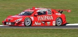 Itaipava Racing Team larga em 17º e 21º em Curitiba