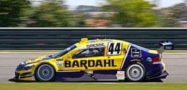 Betinho Gresse evolui bem em Curitiba